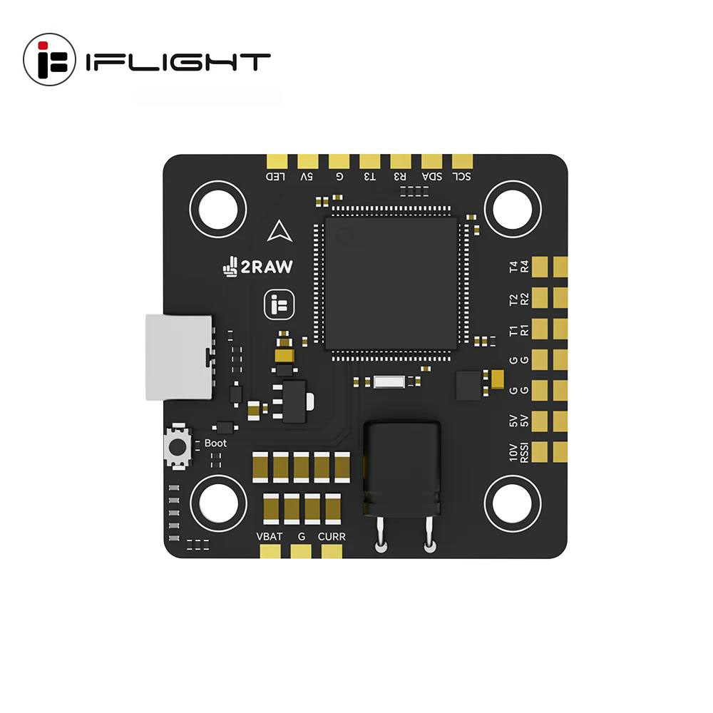 Controlador de Vuelo IFlight T - Drone Antenna reseña y precio