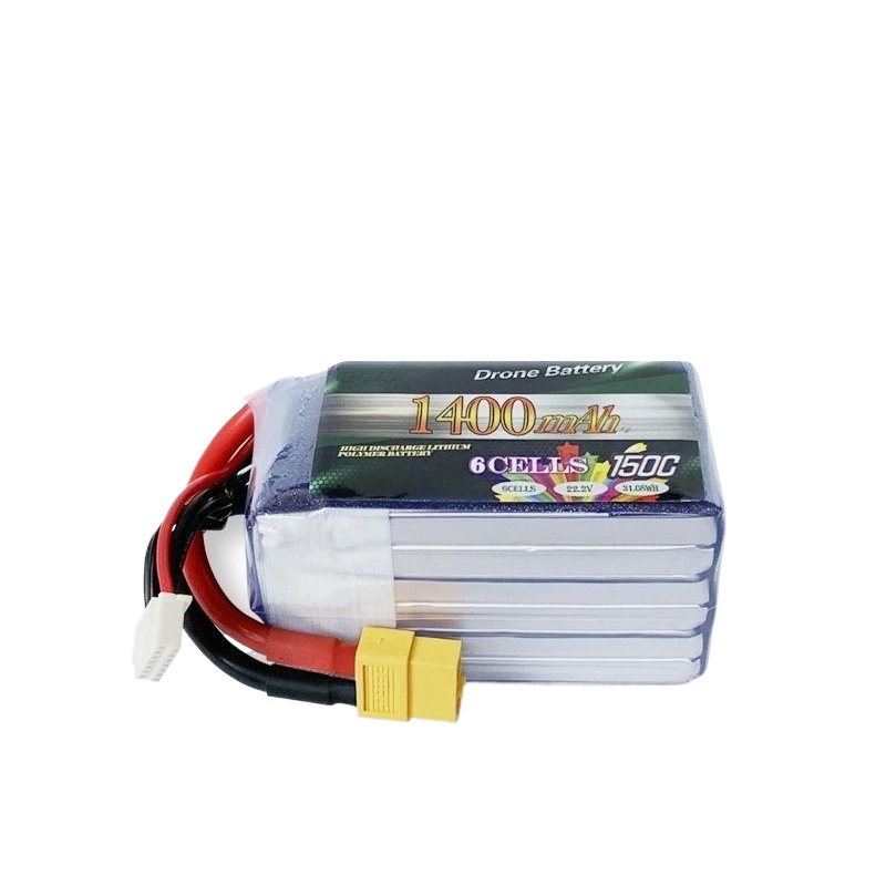 Baterías para Drones de Carrer - Lipo Battery 4S reseña y precio