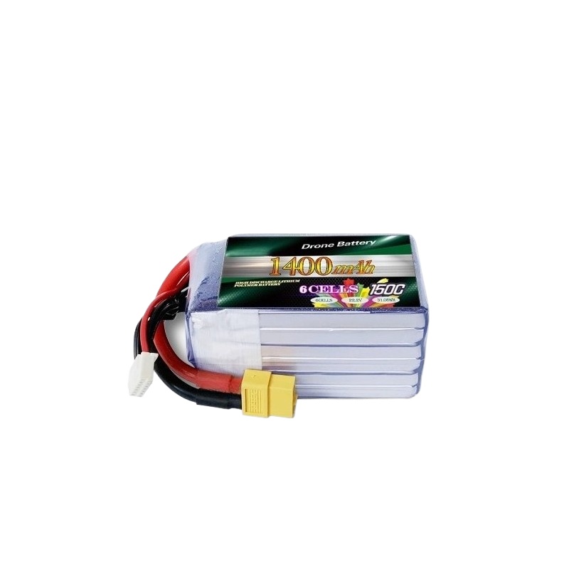 Baterías para Drones de Carrer - Lipo Battery 4S reseña y precio