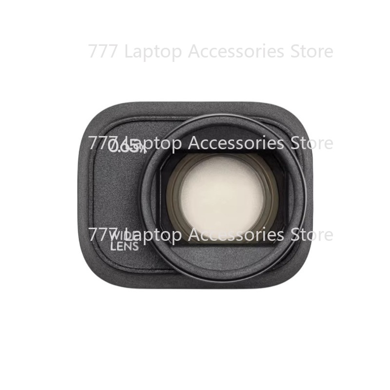 Lente gran angular usada para  - Dji Mini Drone reseña y precio