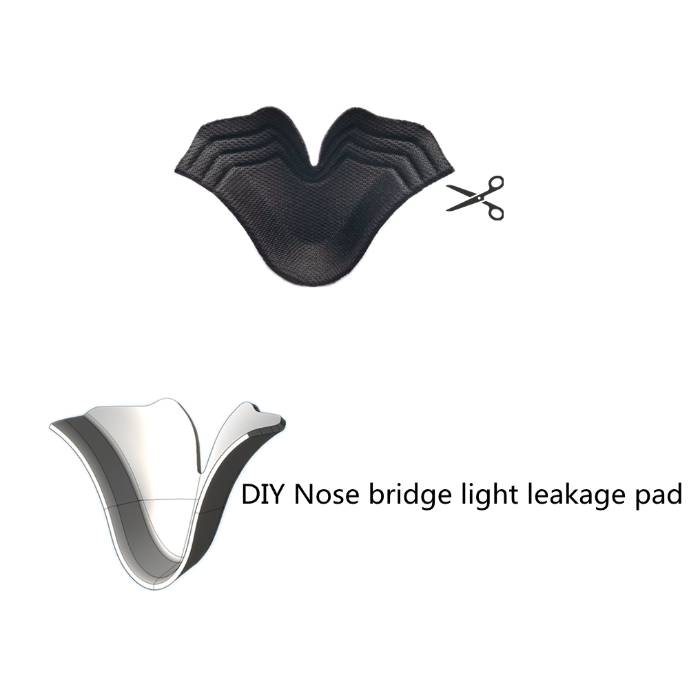Accesorio de relleno de espuma - Dji Goggles reseña y precio