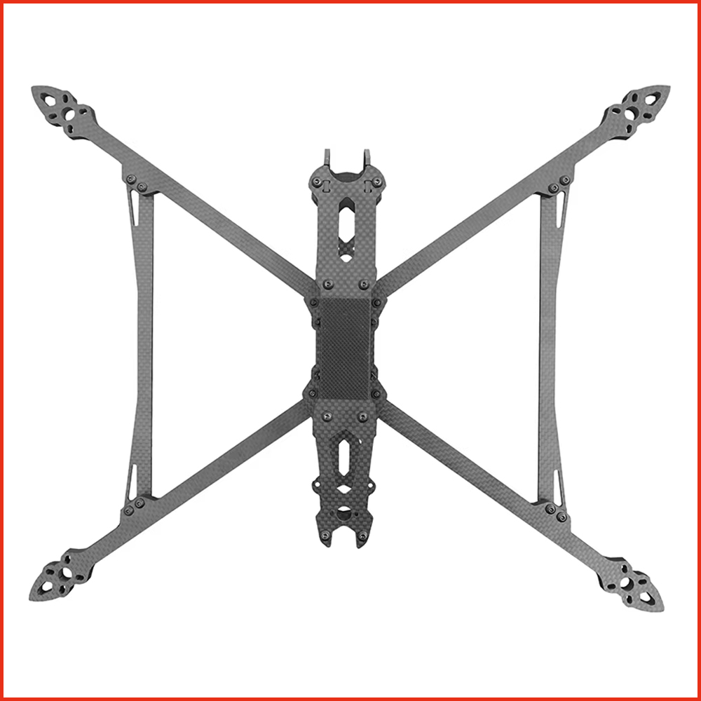 Kit de Marco para Dron FPV MAR - Carbon Fiber Drone Frame reseña y precio