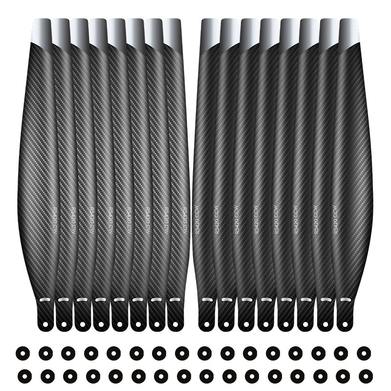 Hélice de fibra de carbono ple - Carbon Fiber Drone Frame reseña y precio