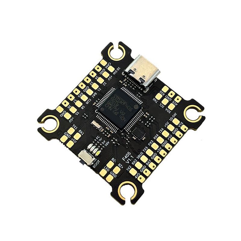 ABUM-F405 Flying Tower 60A ESC - F405 Flight Controller reseña y precio