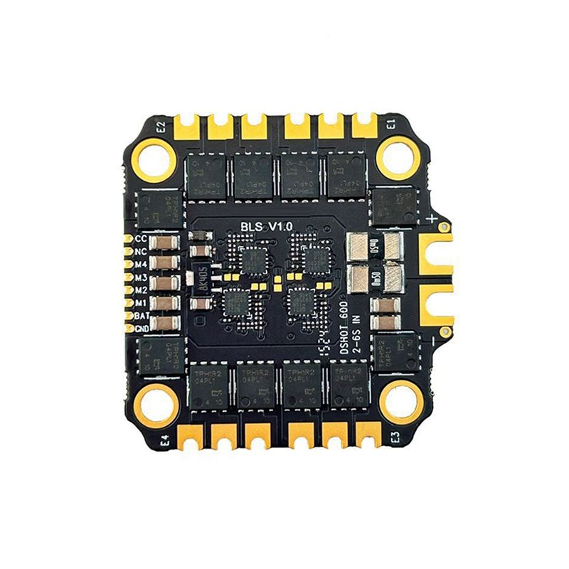 ABUM-F405 Flying Tower 60A ESC - F405 Flight Controller reseña y precio