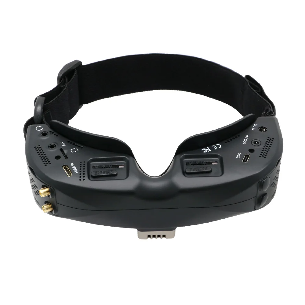Gafas FPV SKYZONE SKY04X PRO O - Goggles Fpv reseña y precio