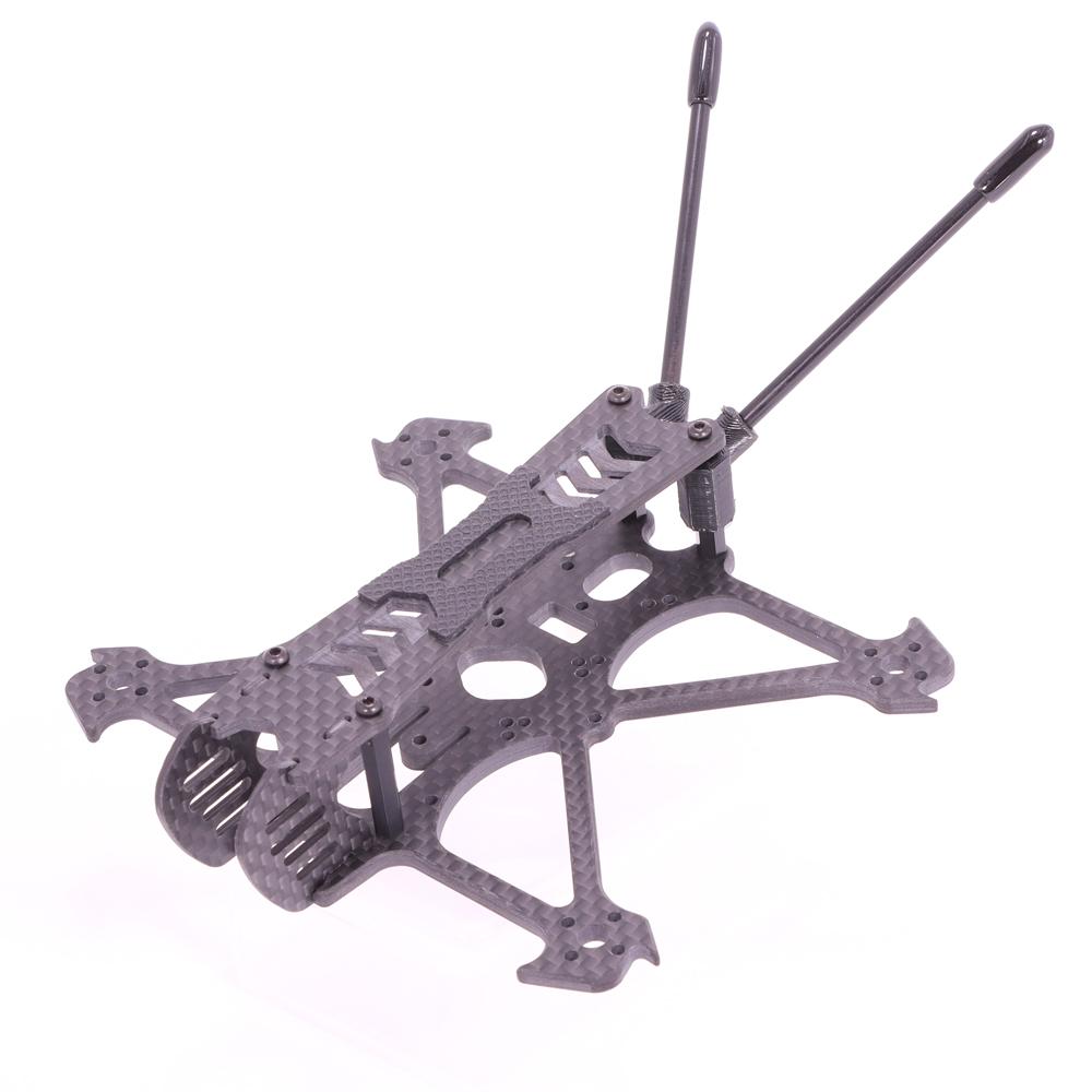 AlfaRC-Marco de palillo de die - Brushed Drone Motor reseña y precio
