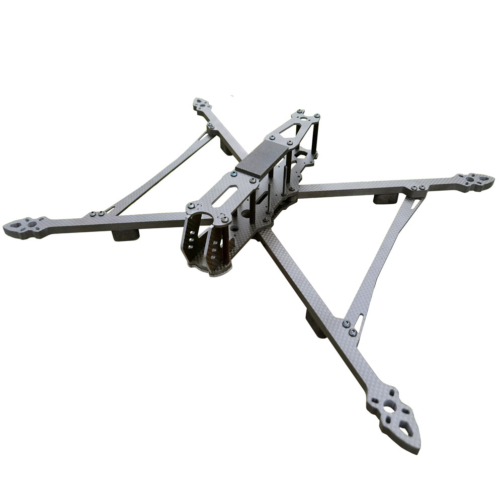 MAK4 V2 MARK4 FPV Drone Kit de - Carbon Fiber Drone Frame reseña y precio
