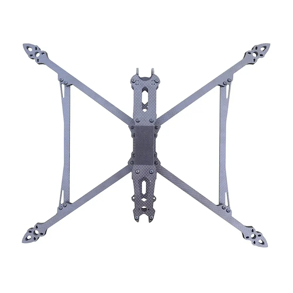 MAK4 V2 MARK4 FPV Drone Kit de - Carbon Fiber Drone Frame reseña y precio