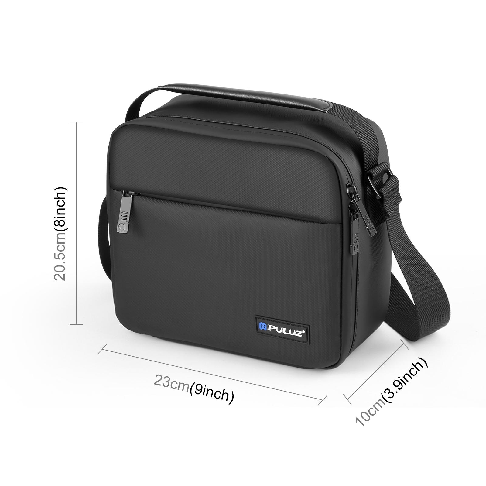 PULUZ Bolsa de almacenamiento  - Dji Mini Drone reseña y precio