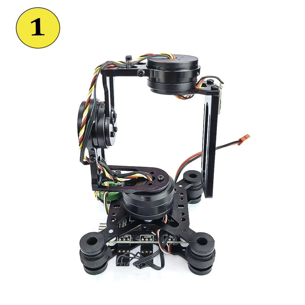 Storm32 BGC 3/2 eje ligero est - Drone With Camera reseña y precio
