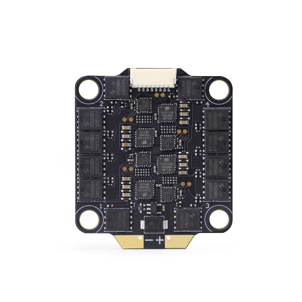 HGLRC 60A 6S V1 4 en 1 ESC BLH - 4 In 1 Esc reseña y precio
