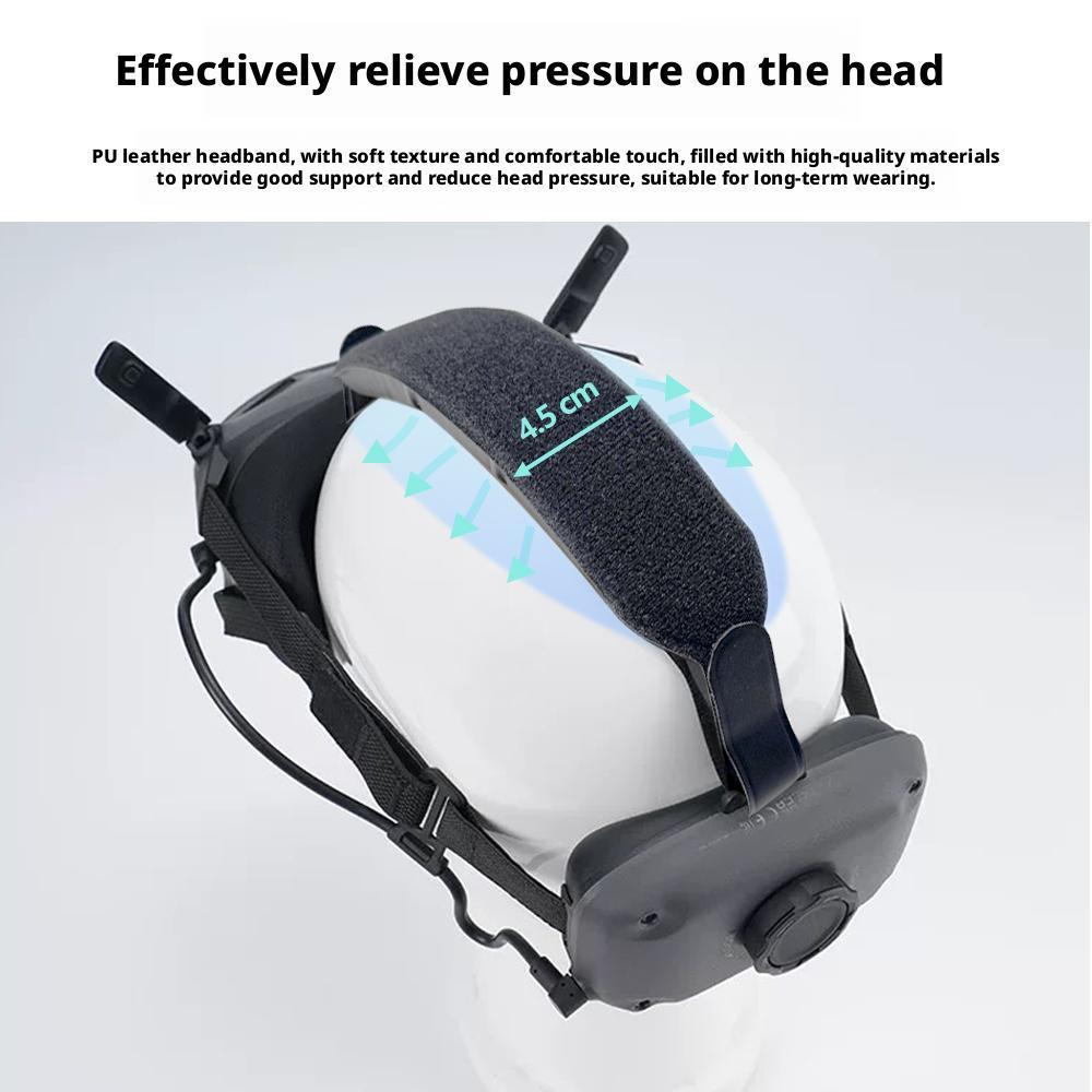 Para DJI Goggles N3 correa de  - Dji Goggles reseña y precio