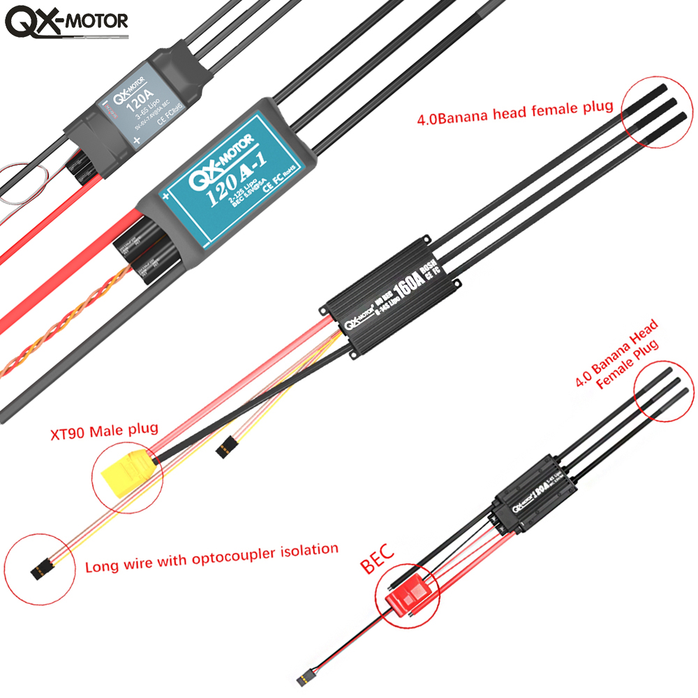Controlador de Velocidad ESC S - Brushed Drone Motor reseña y precio