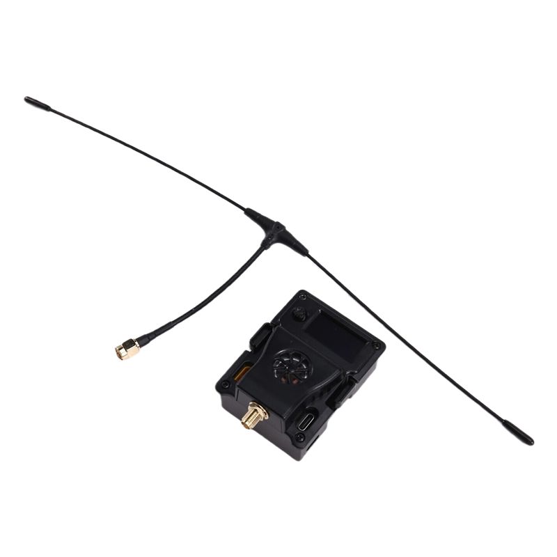BEDW-ELRS 433Mhz, receptor de  - Drone Antenna reseña y precio