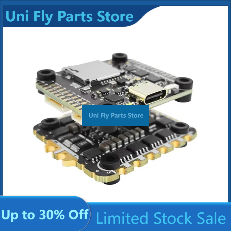 Nuevo Stack de Vuelo Newbeedro - F722 Flight Controller reseña y precio