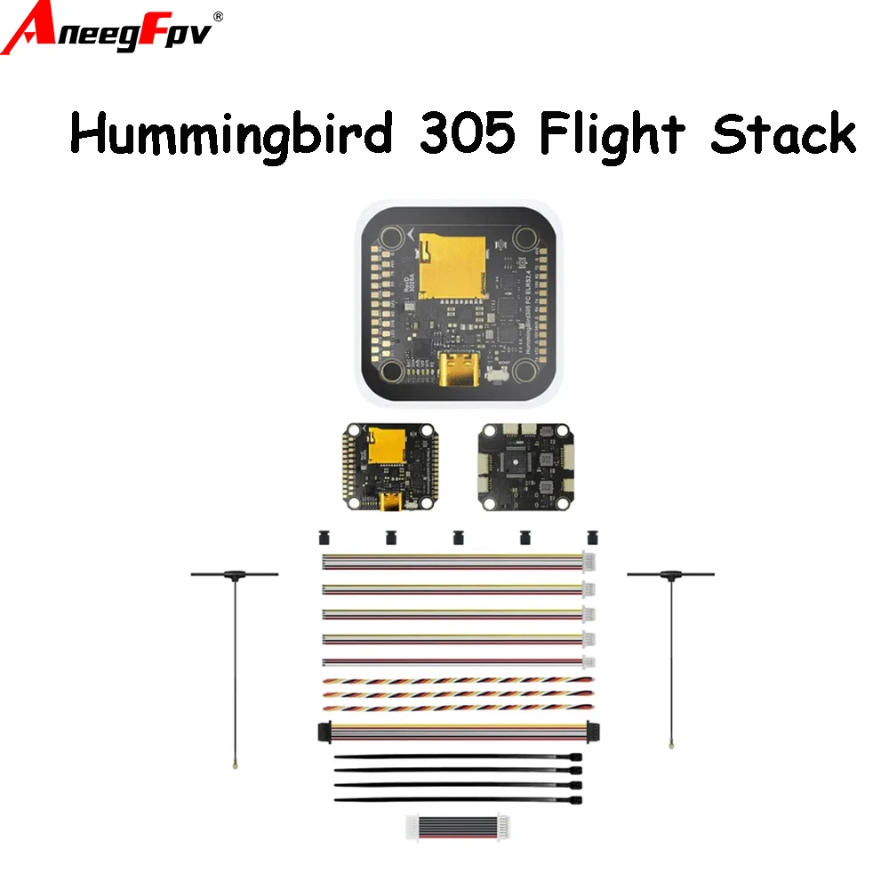 Nuevo Stack de Vuelo Newbeedro - F722 Flight Controller reseña y precio