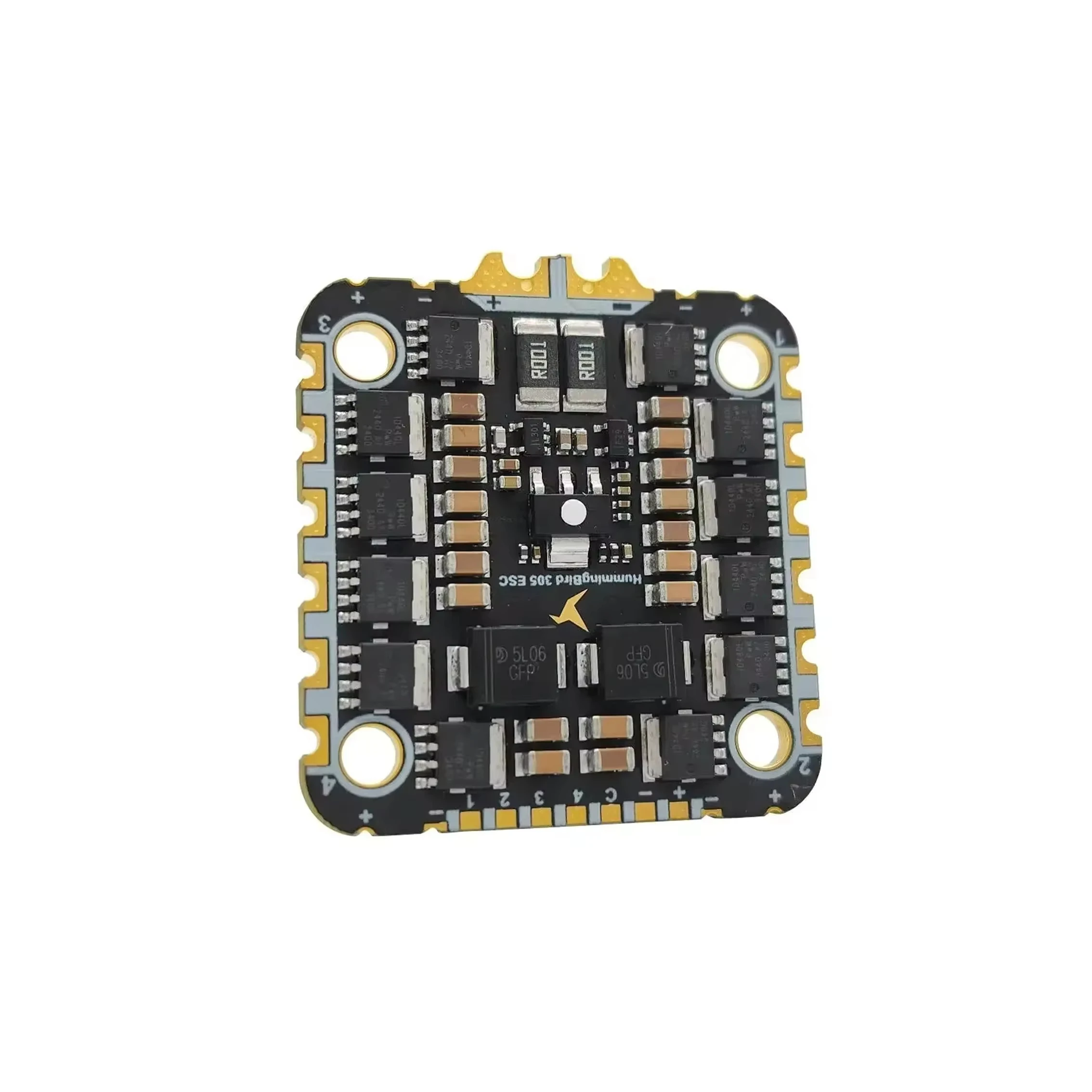 Nuevo Stack de Vuelo Newbeedro - F722 Flight Controller reseña y precio