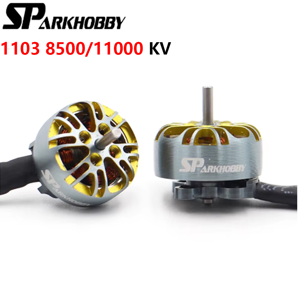 Motor sin escobillas SPARKHOBB - Carbon Fiber Drone Frame reseña y precio