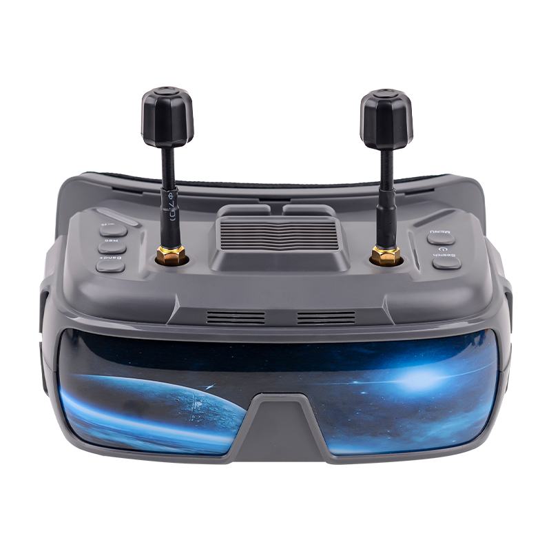 VR200 Gafas FPV de 3,5 pulgada - Goggles Fpv reseña y precio