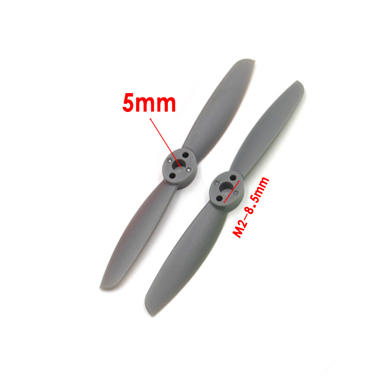 1 par 4045 4 pulgadas 4X4,5 hé - Brushed Drone Motor reseña y precio