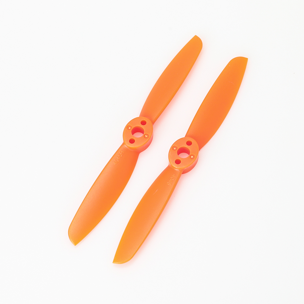 1 par 4045 4 pulgadas 4X4,5 hé - Brushed Drone Motor reseña y precio