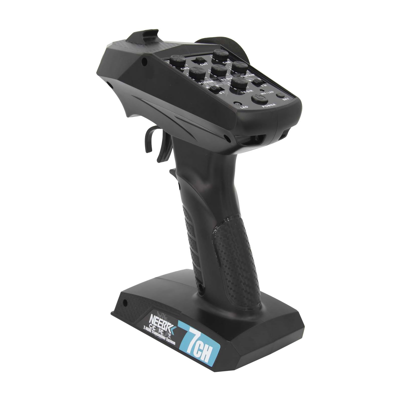 Sistema de Radio Transmisor NE - Radio Transmitter 2.4Ghz reseña y precio