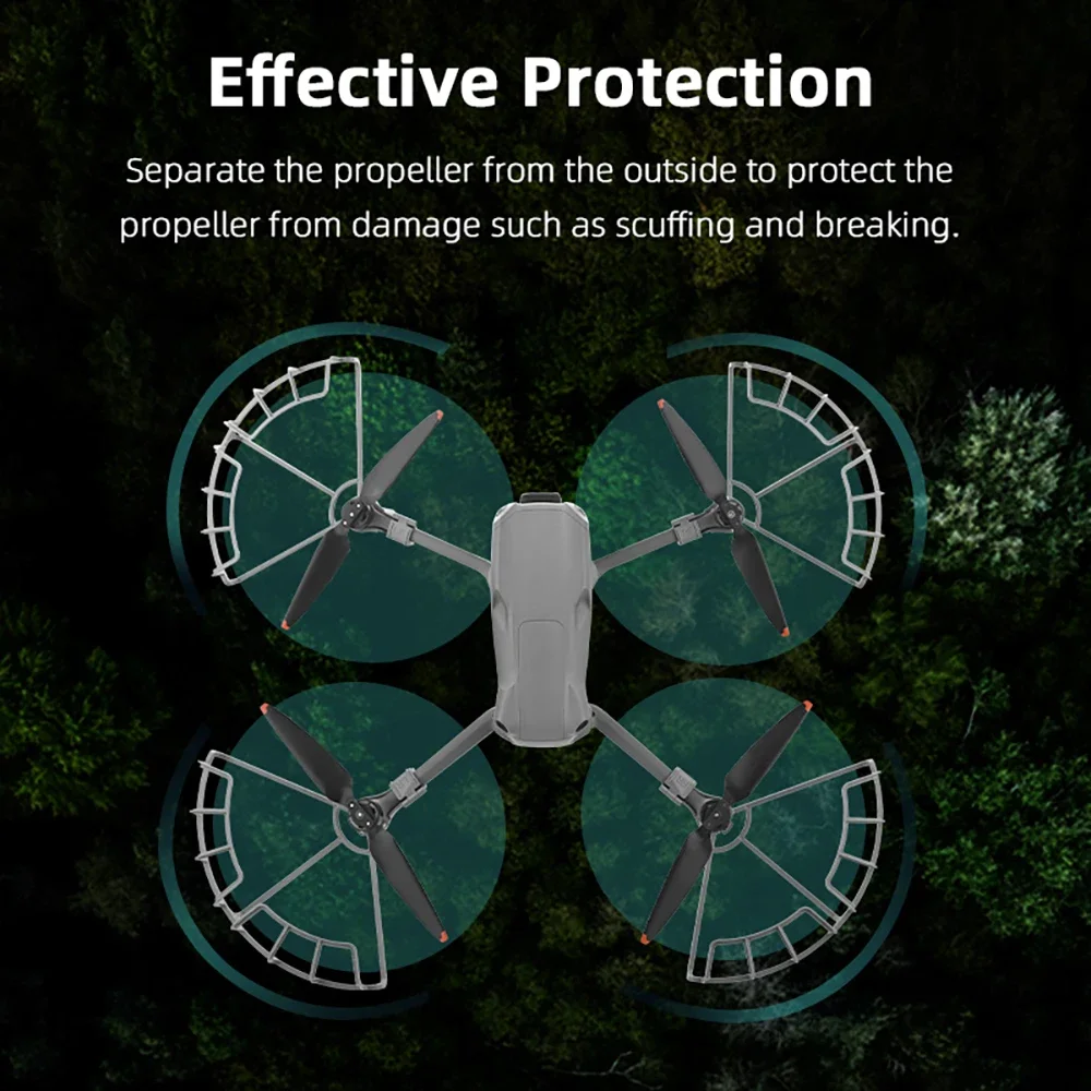 Protector de hélice para Dron  - Propeller Guard reseña y precio