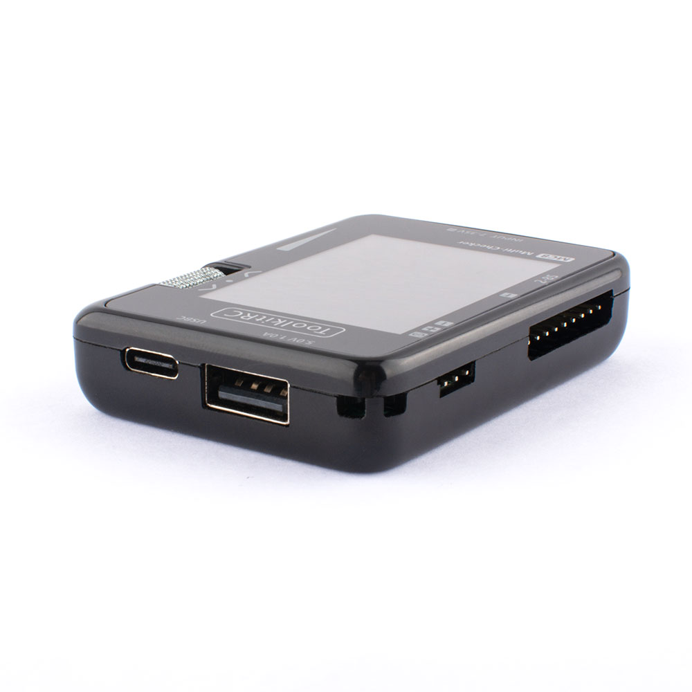 ToolkitRC MC8 SC100 Mini Verif - Smoke Stopper reseña y precio