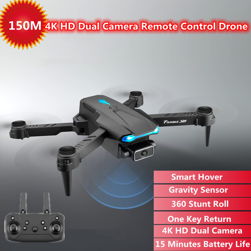 WIFI FPV Sensor de gravedad Co - Brushed Drone Motor reseña y precio