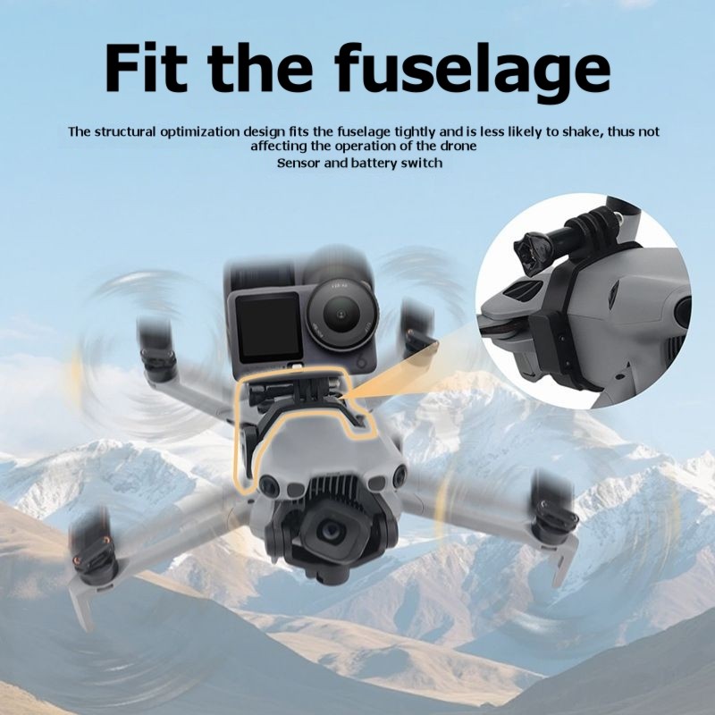 【PUBLICIDAD】Soporte de Expansi - Dji Mini Drone reseña y precio