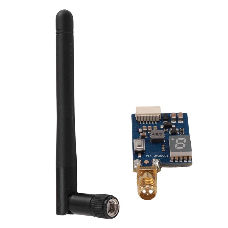 MACH: módulo transmisor de vid - Rc Transmitter reseña y precio