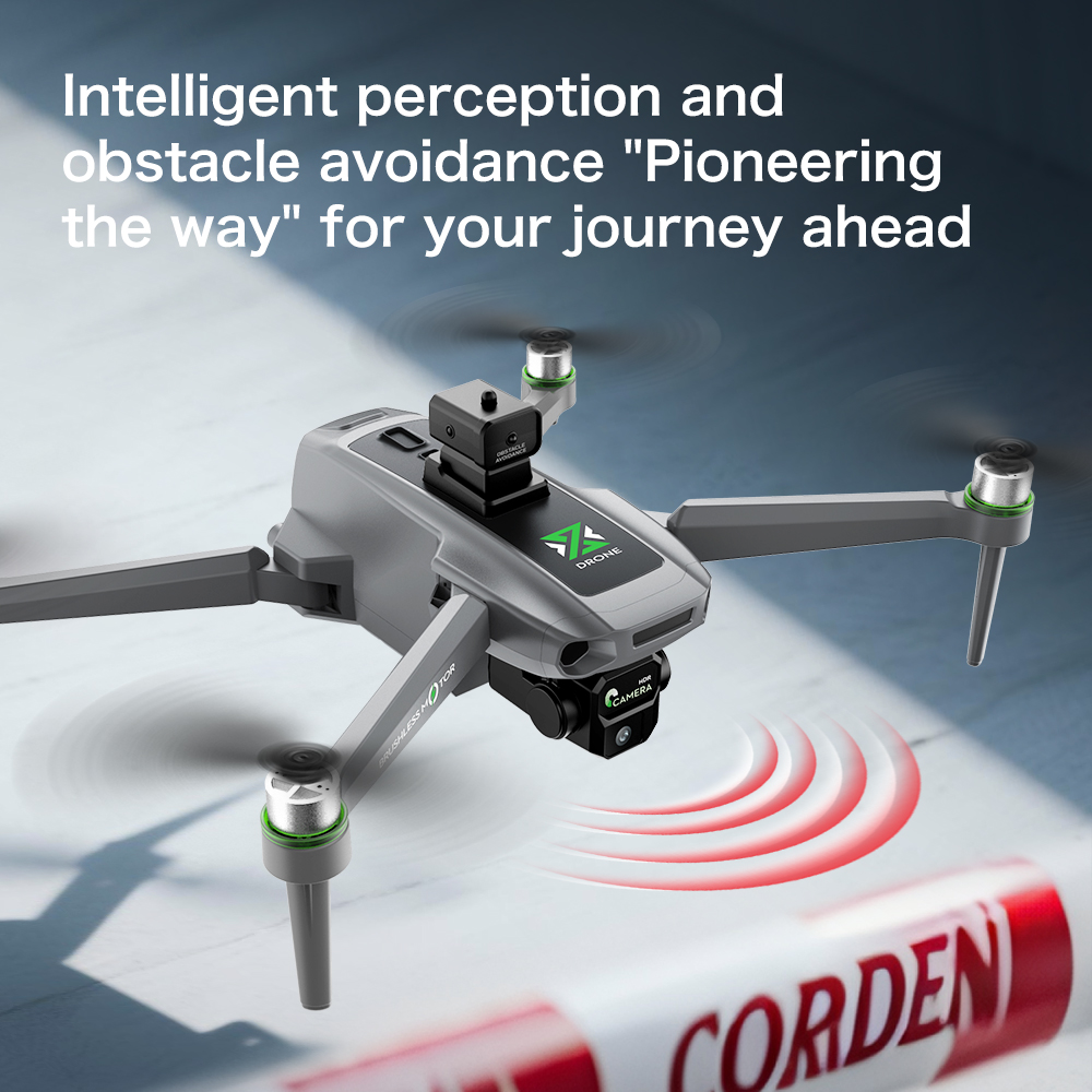 Dron ZH8 con Pantalla de 4.3 P - Brushed Drone Motor reseña y precio