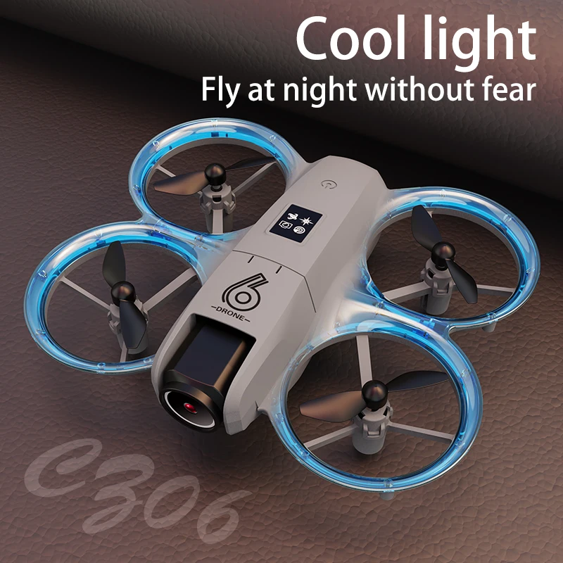 CZ06 Mini RC Quadcopter Drone  - Brushed Drone Motor reseña y precio