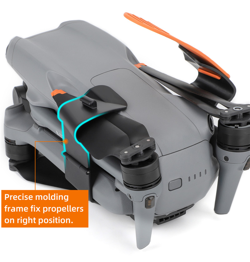 Soporte de hélice para Dron DJ - Propeller Guard reseña y precio