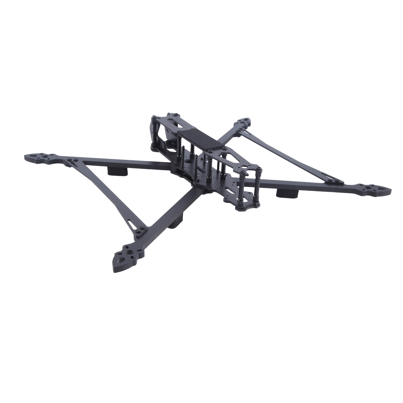 Kit de chasis para dron de car - Carbon Fiber Drone Frame reseña y precio