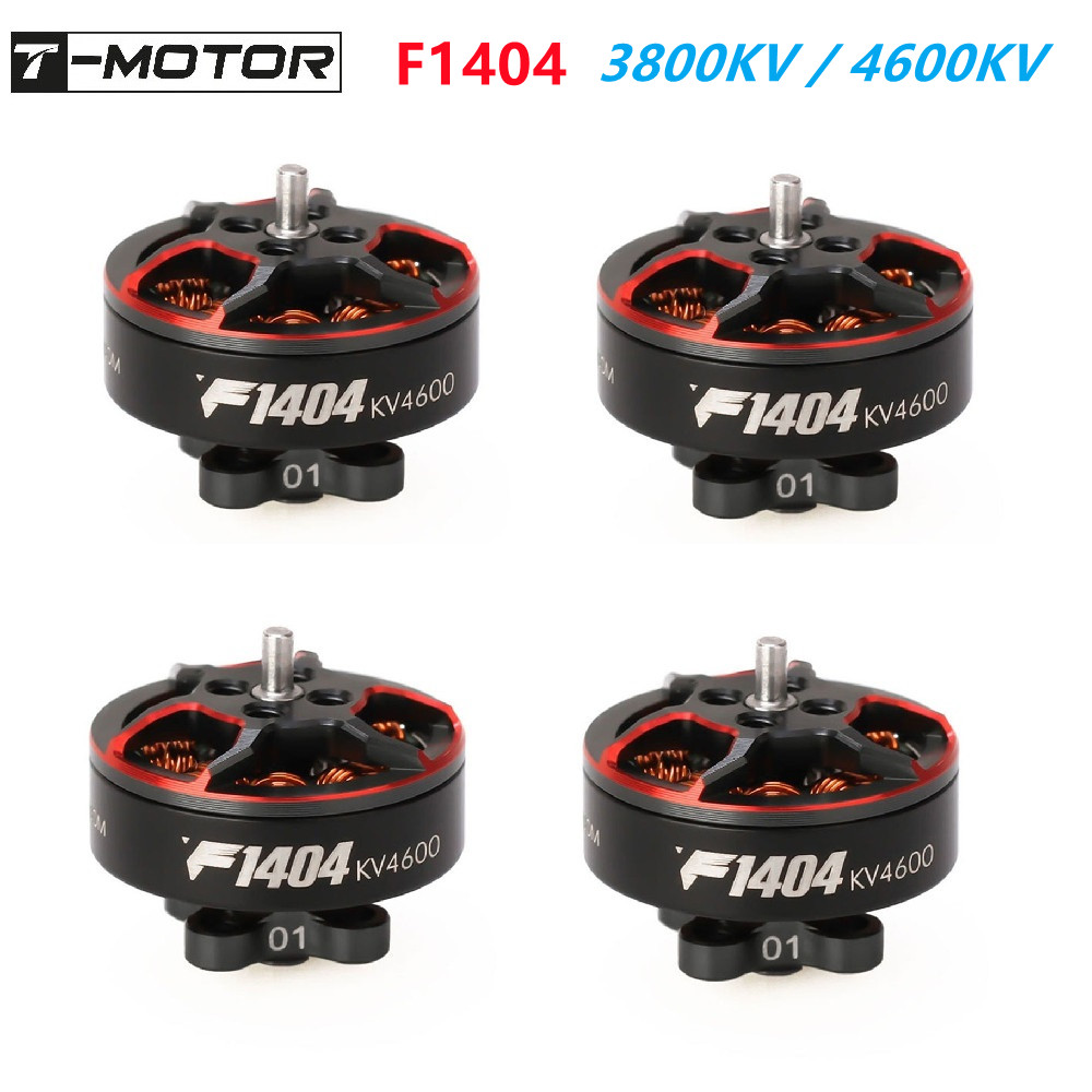 Motor T-motor F1404 3800KV 290 - Analog Fpv Camera reseña y precio