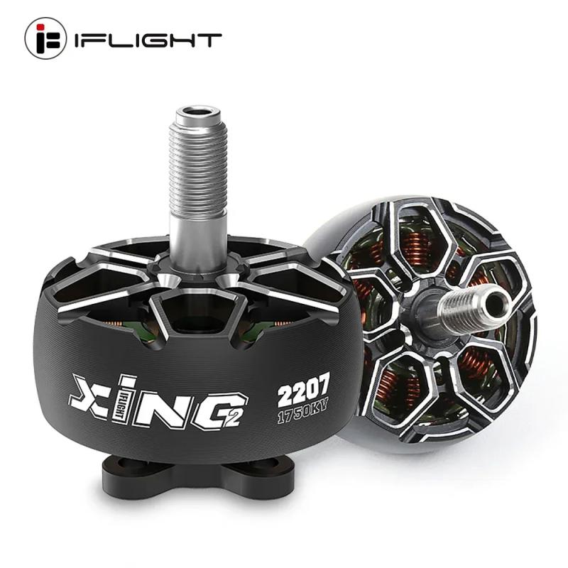 IFlight XING2 2207 2750KV/1750 - 5 Inch Propeller reseña y precio