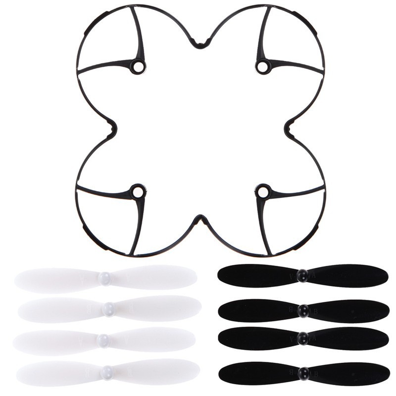 Hubsan X4/X6 Anillo protector  - Propeller Guard reseña y precio