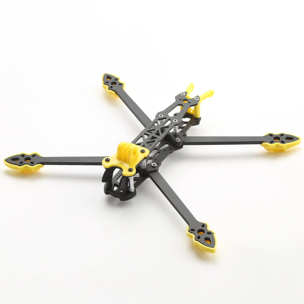 Mark4 8 pulgadas 375mm distanc - Carbon Fiber Drone Frame reseña y precio