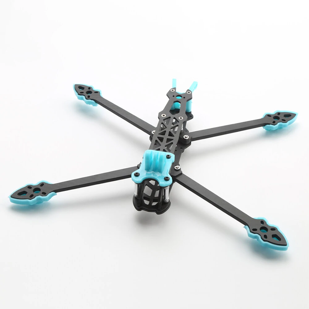 Mark4 8 pulgadas 375mm distanc - Carbon Fiber Drone Frame reseña y precio