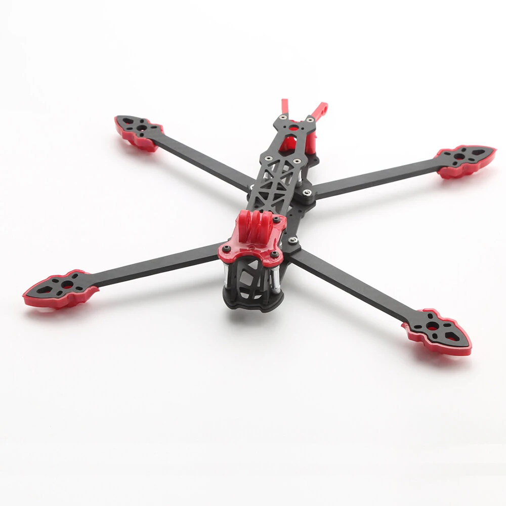 Mark4 8 pulgadas 375mm distanc - Carbon Fiber Drone Frame reseña y precio