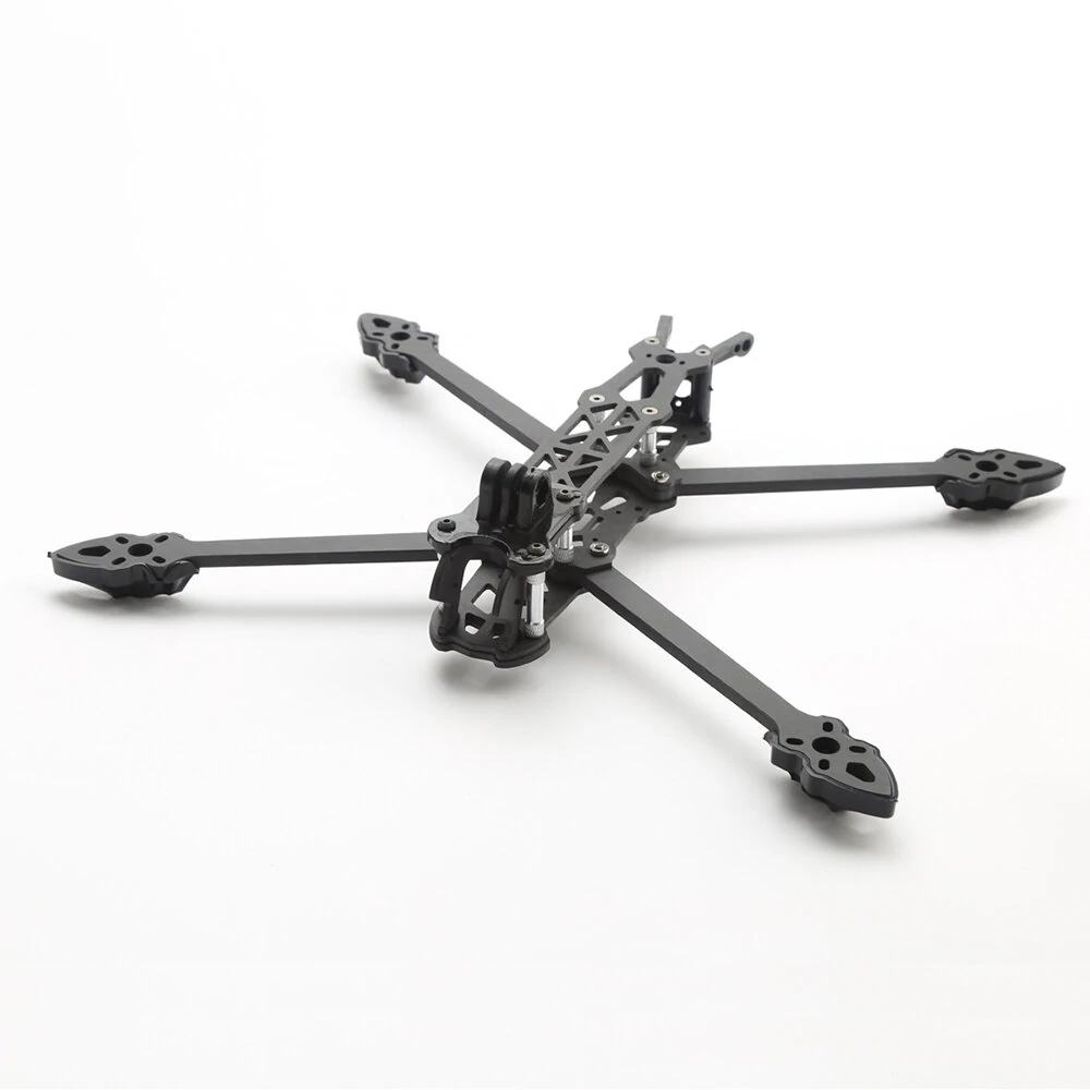 Mark4 8 pulgadas 375mm distanc - Carbon Fiber Drone Frame reseña y precio