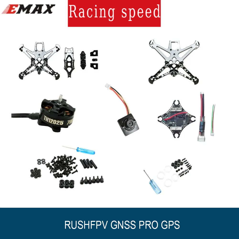Kit de Marco EMAX Tinyhawk III - Analog Fpv Camera reseña y precio
