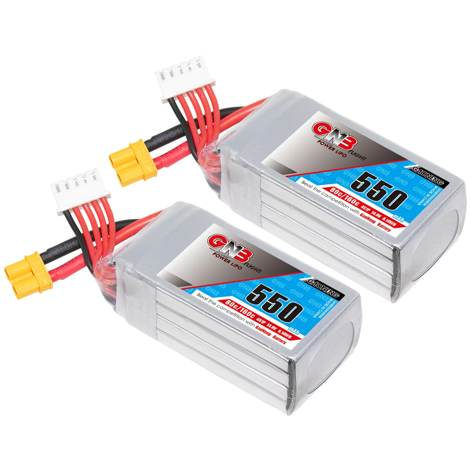 550mAh 4S 14,8 V 80C con bater - Lipo Battery 4S reseña y precio