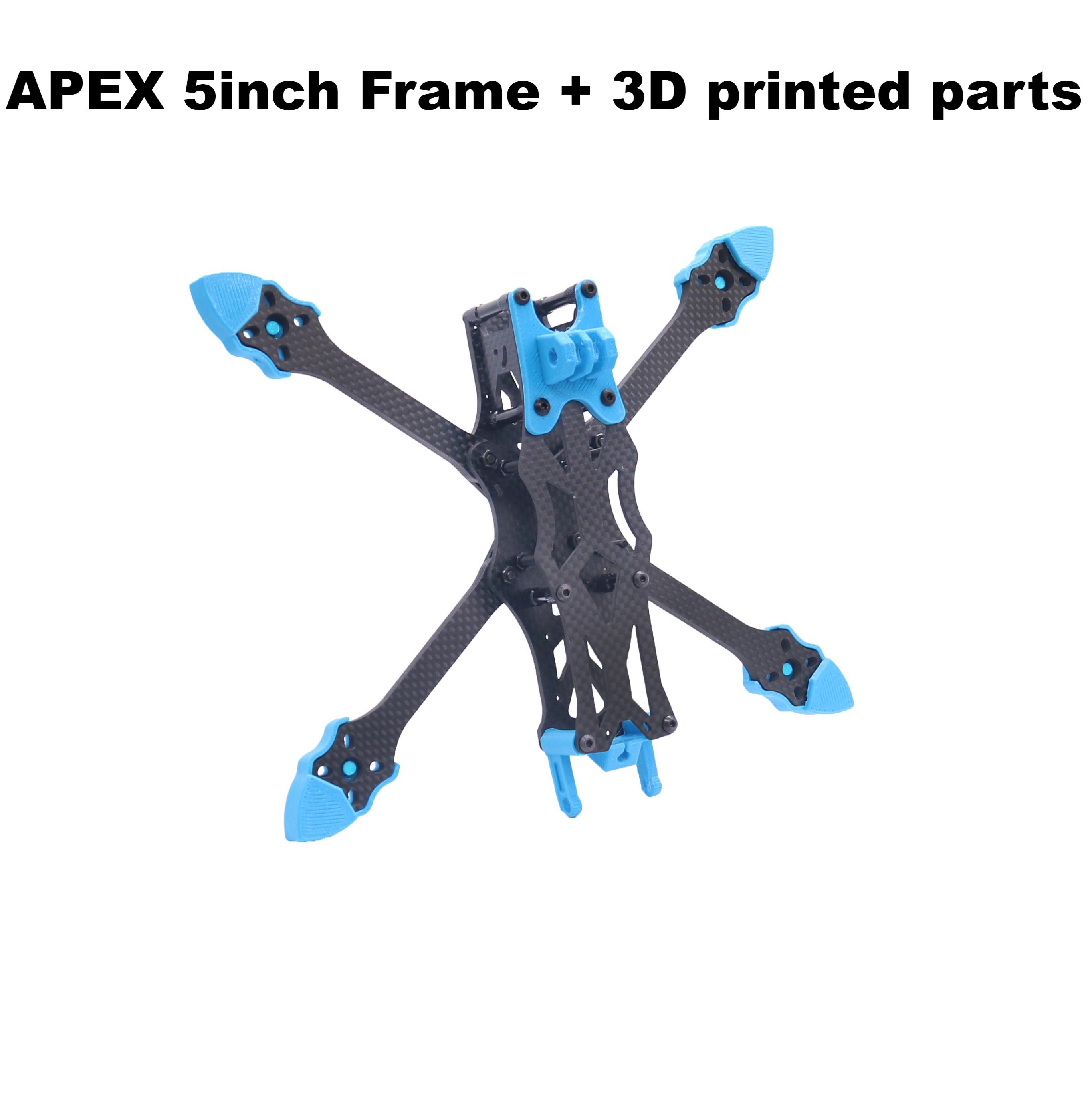 Kit de chasis para dron FPV AP - F722 Flight Controller reseña y precio