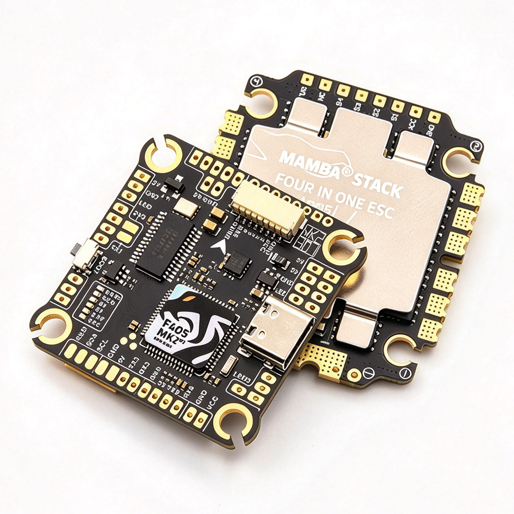 Diatone MAMBA F405MK2 F405 MK2 - F405 Flight Controller reseña y precio