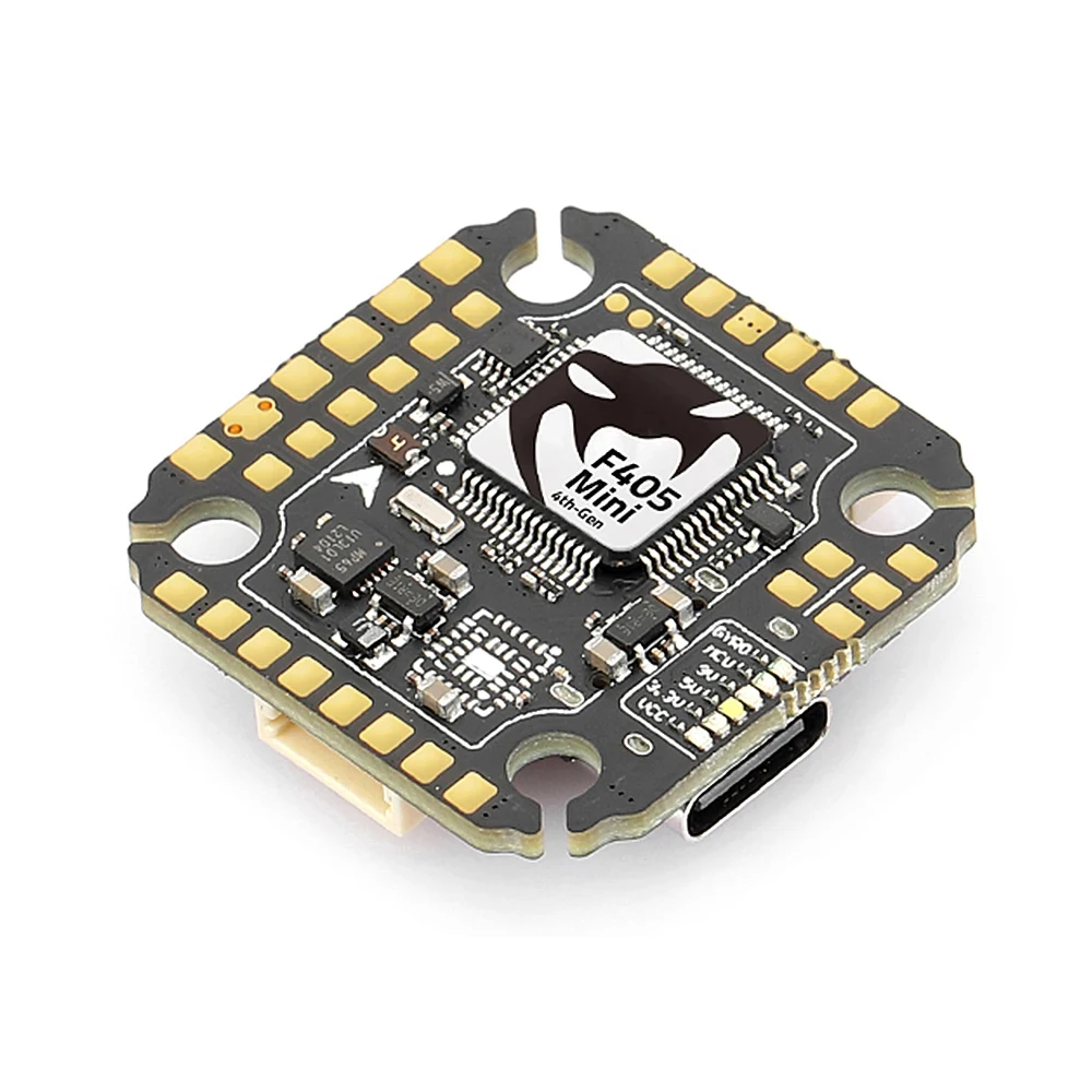Controlador de vuelo DIATONE M - F405 Flight Controller reseña y precio