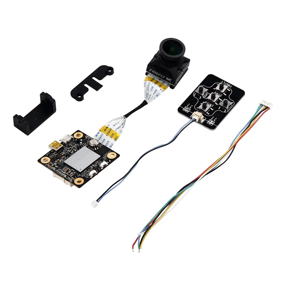 Hawkeye Firefly 4K V4 4.0 Gyro - Runcam Camera reseña y precio