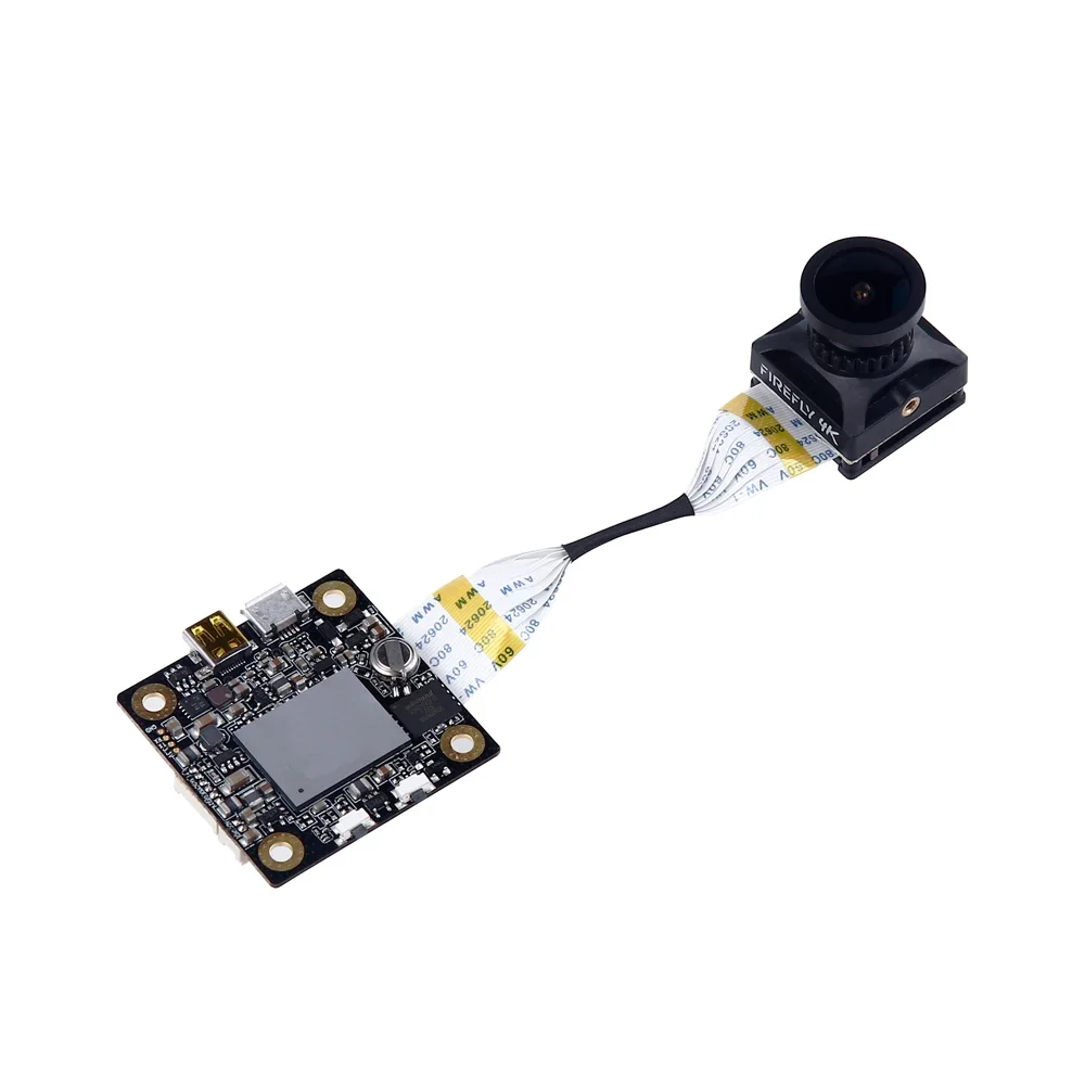 Hawkeye Firefly 4K V4 4.0 Gyro - Runcam Camera reseña y precio